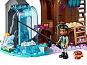 Конструктор Заколдованный домик на дереве sy1440 аналог LEGO Disney Princess Frozen 41164, фото 4