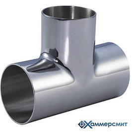 Тройники нержавеющие