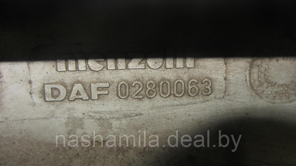 Дефлектор (обтекатель) кабины DAF Xf 95 - фото 2 - id-p113969247