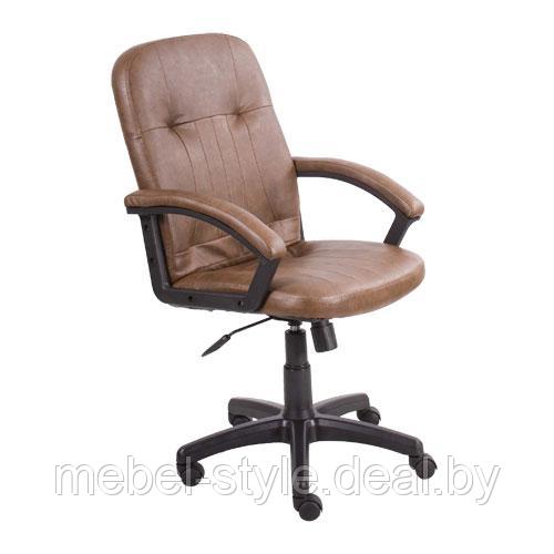 Кресло ГРЕТА PL в ECO коже для компьютера и дома, стул ГРЕТА PL четыре цвета ECO кожи - фото 8 - id-p5609540
