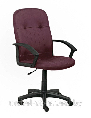 Кресло ГРЕТА PL в ECO коже для компьютера и дома, стул ГРЕТА PL четыре цвета ECO кожи - фото 1 - id-p5609540