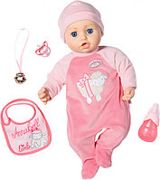 Кукла многофункциональная Baby Annabell Бэби Аннабель , 43 см 794999 Zapf Creation (11 версия)