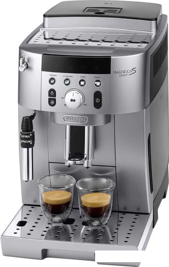 Эспрессо кофемашина DeLonghi Magnifica S Smart ECAM 250.31.SB - фото 1 - id-p113818436