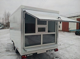 Торговый прицеп