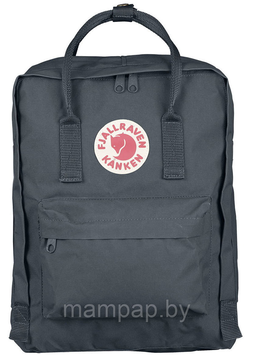 Рюкзак Fjallraven KANKEN Classic Графит 16литров