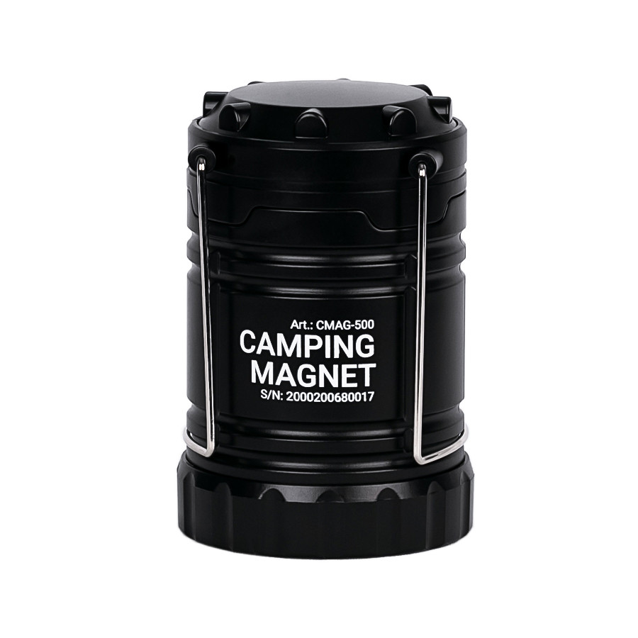 Фонарь GOLDEN SHARK Camping Magnet (с магнитным держателем) - фото 2 - id-p114022925