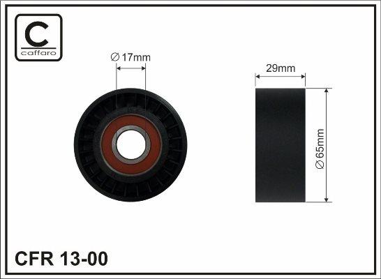 FIAT ALFA только ролик Ролики