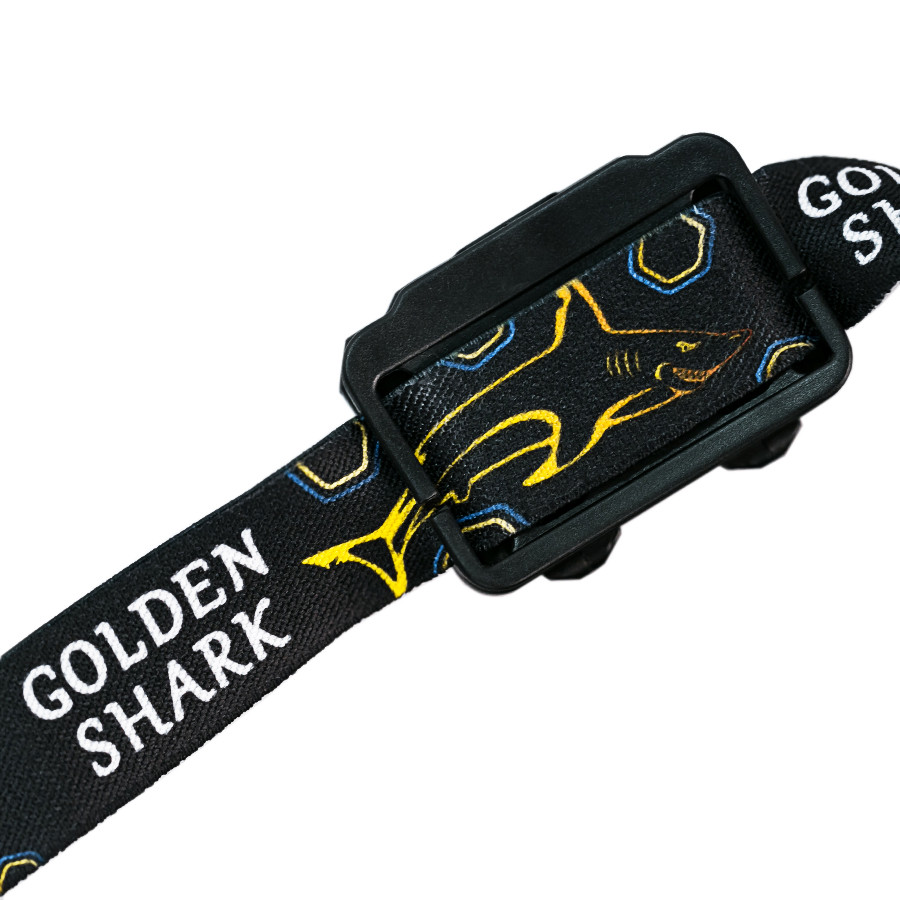 Фонарь GOLDEN SHARK Tourist Plus (с аккумулятором) - фото 7 - id-p114023109