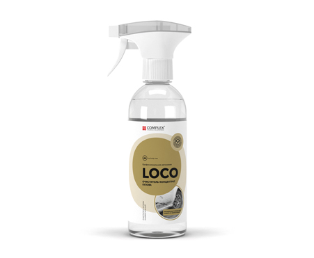 Loco - Очиститель кузова | Complex | 0.5л - фото 1 - id-p2147231