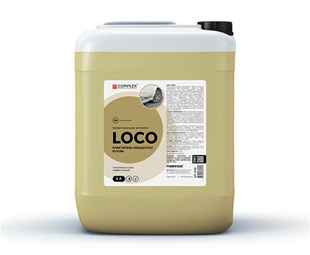Loco - Очиститель кузова | Complex | 5л