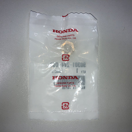 Гайка гребного винта Honda 5-6 hp, фото 2