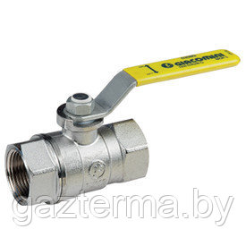 Кран газовый Giacomini R250D 1/2"