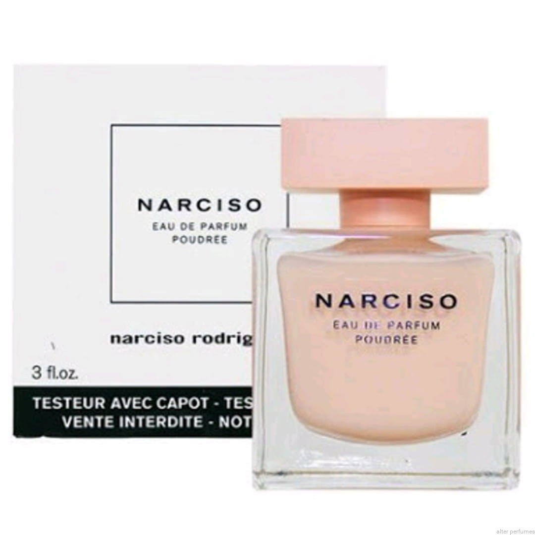 Narciso Rodriguez Narciso edp POUDREE 90 ml TESTER - фото 1 - id-p112331833