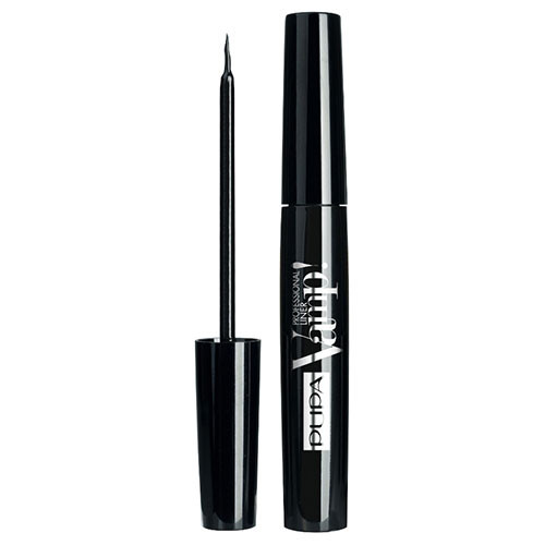 Pupa Vamp! Professional liner подводка ультратонкая  кисточка