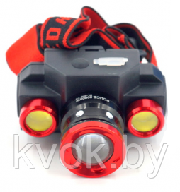 Налобный фонарь HeadLamp YYC-1805-XPE+COB