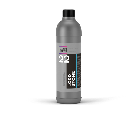 22 LORD STONE  - Очиститель водного камня | SmartOpen | 0.5л