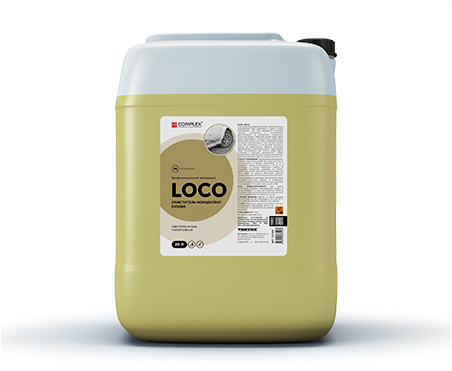 Loco - Очиститель кузова | Complex | 20л - фото 1 - id-p114023221