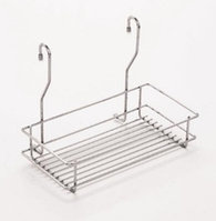 Полка на рейлинг прямая Lider 4007