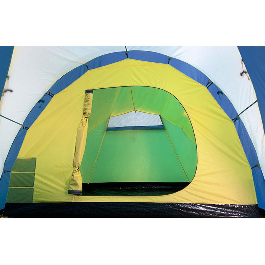 Палатка GOLDEN SHARK Berg Mosquito 4 - фото 7 - id-p114059106