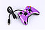 Проводной геймпад для Microsoft Xbox 360, PC (USB, фиолетовый, 2 метра, копия), фото 3