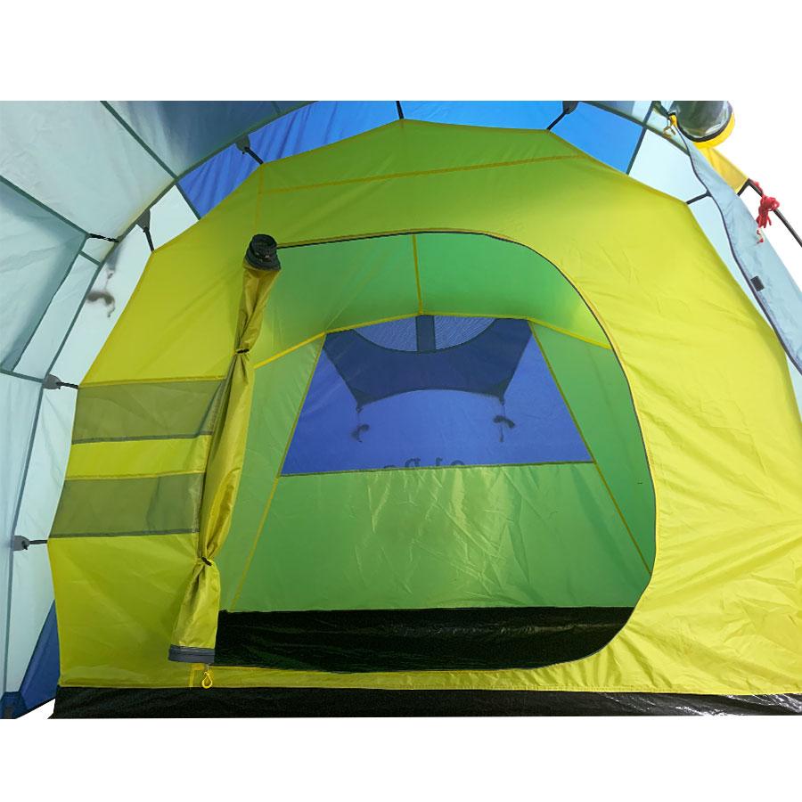 Палатка GOLDEN SHARK Premium 4 - фото 4 - id-p114059251