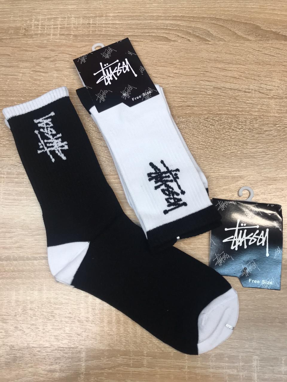 Носки Stussy