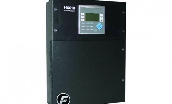 Fife H6610 Series Electronic Controllers, фото 2