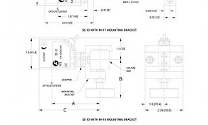 Fife SE-15 Visible Light Sensor, фото 2