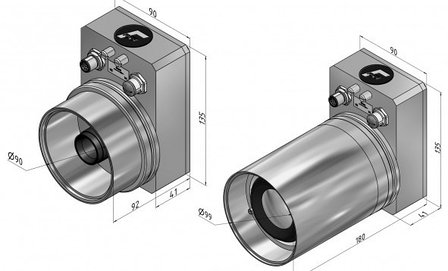 Fife DAC-005 Camera Sensor, фото 2