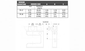 Fife SE-11 Infrared Sensor, фото 2