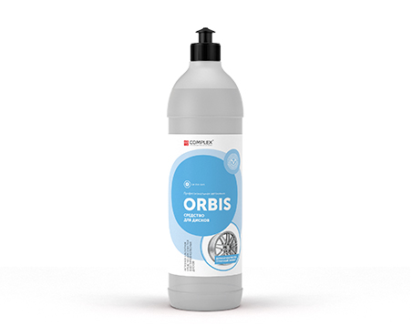 Orbis - Очиститель колесных дисков | Complex | 1л