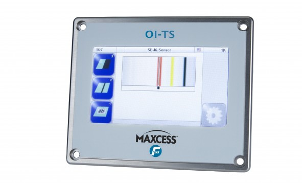 D-MAX OI-TS Operator Interface