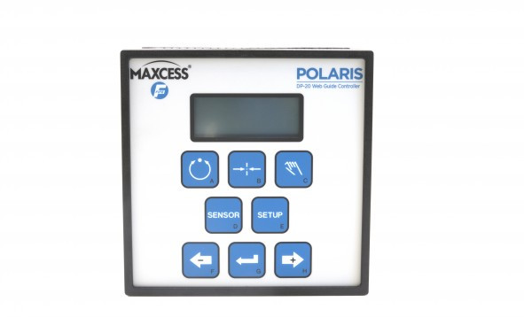 Fife Polaris DP-20 Web Guide Controller