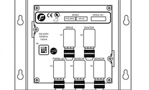 Fife Polaris DP-20 Web Guide Controller, фото 3