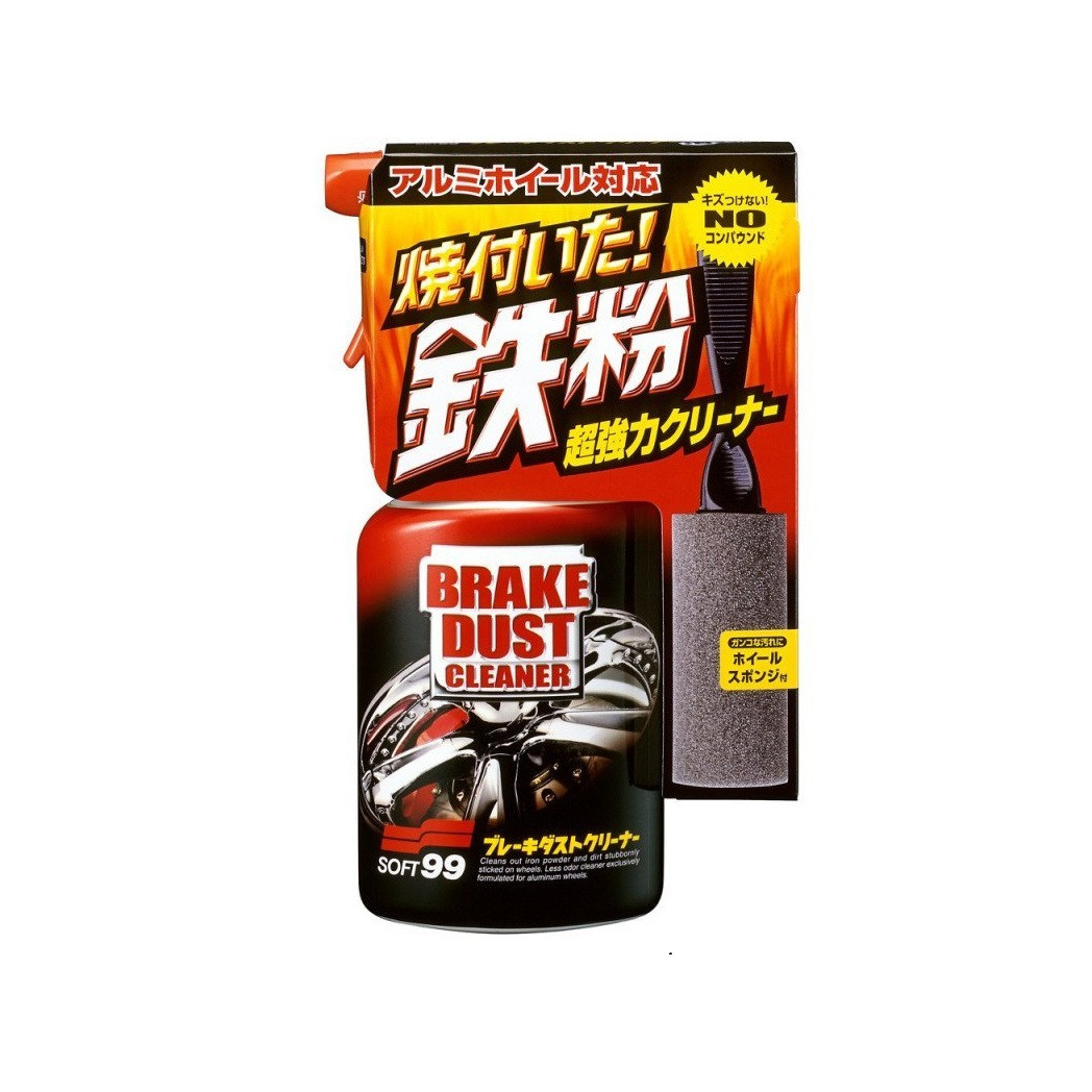 Brake Dust Cleaner - Удалитель тормозной пыли | Soft99 | 400мл