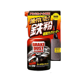 Brake Dust Cleaner - Удалитель тормозной пыли | Soft99 | 400мл