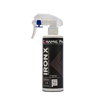 IronX - многоцелевой очиститель для сложных загрязнений | Ceramic Pro | 300мл