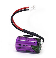 Литиевая батарейка Tadiran SL-350/S (с выводам cable set MA15926 )