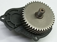 4931436345 SHAFT Шток/ Редуктор для пилы AEG KS 55-2