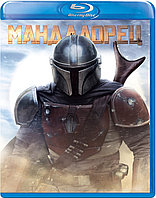 Мандалорец (1-й Сезон) (BLU RAY Сериал)