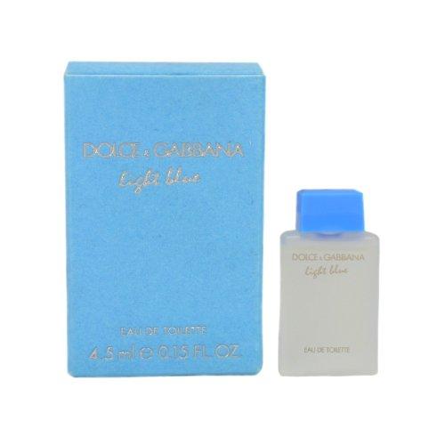 D&G Light Blue edt 4.5ml - фото 1 - id-p112331831