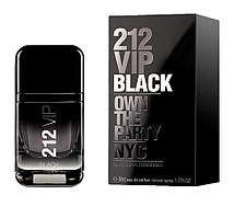 212 VIP BLACK Carolina Herrera men edp 50ml