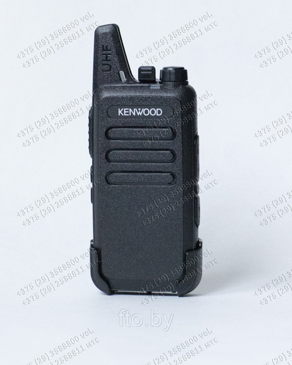 Радиостанция KENWOOD TK-F6 Smart (Type C) UHF Рация портативная - фото 3 - id-p114085597