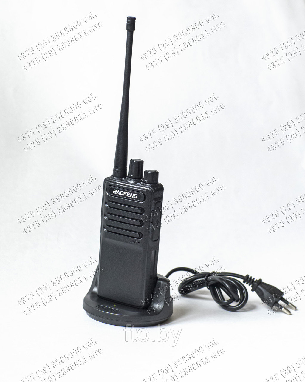 Радиостанция Baofeng BF-C5 (8W) рация портативная