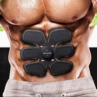 Миостимулятор тренажер для пресса Mobile-Gym Beauty Body "6 pack EMS"