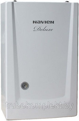 Газовый котел Navien Deluxe 16K