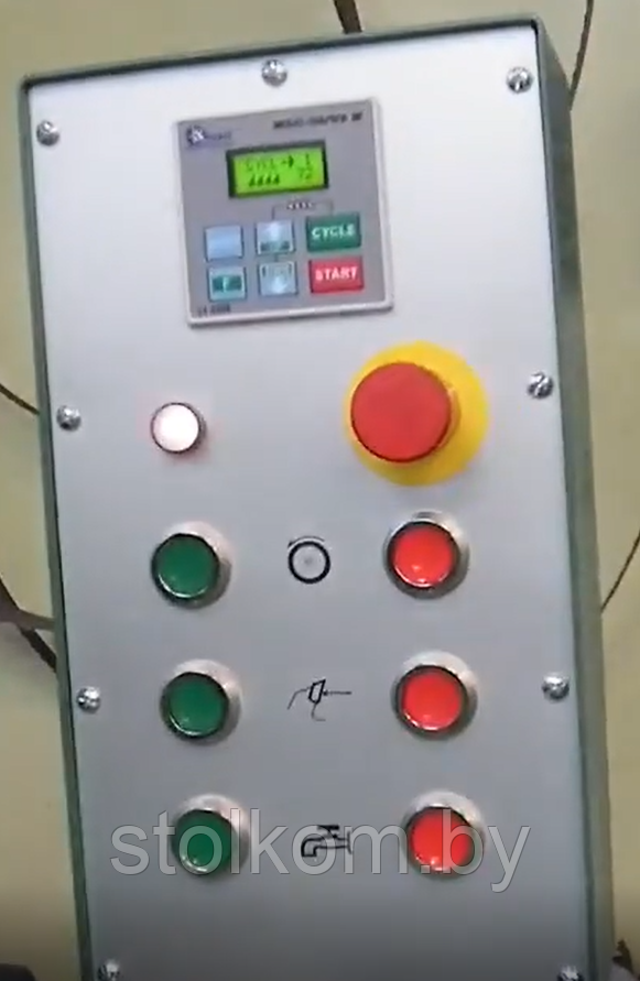 Автоматический станок для дисковых пил - фото 6 - id-p114087073