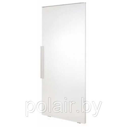 Дверь (СБ) СМ107-S (RAL9003) POLAIR (Полаир) - фото 1 - id-p114087122