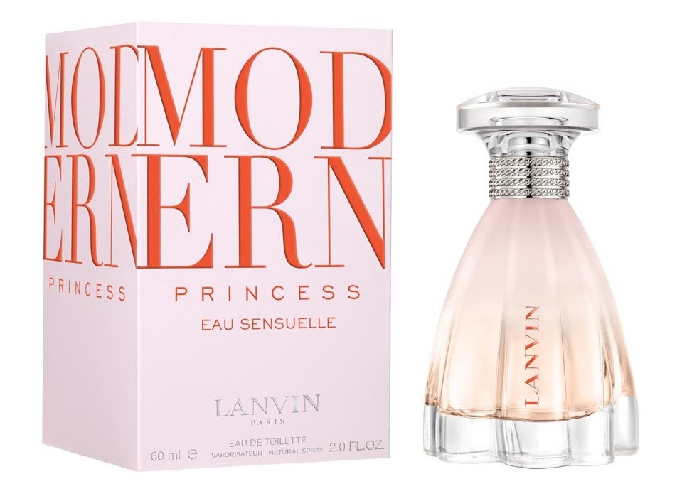 Lanvin  MODERN PRINCESS EAU SENSUELLE edt 4.5 ml мини