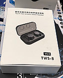 TWS 8 True Mini наушники беспроводные, фото 6